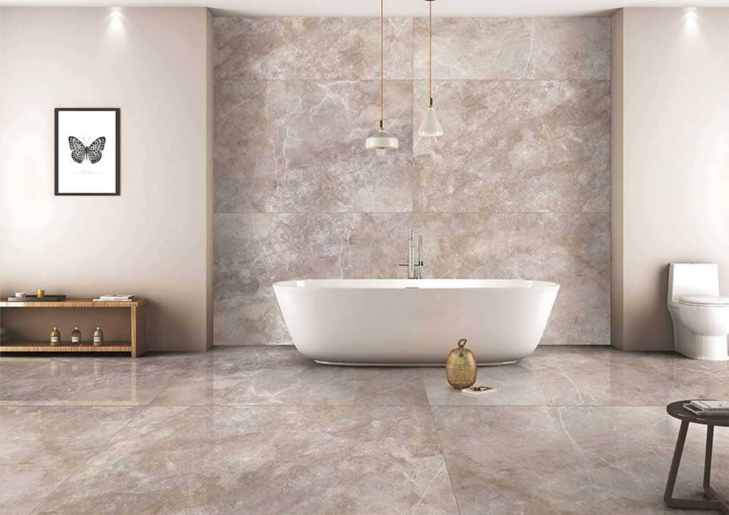 Bathroom Tiles The Complete Guide: Types, Benefits, and Maintenance